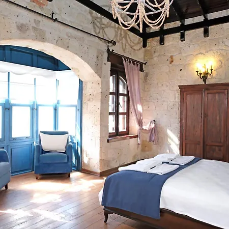 Mai Alacati ホームステイ