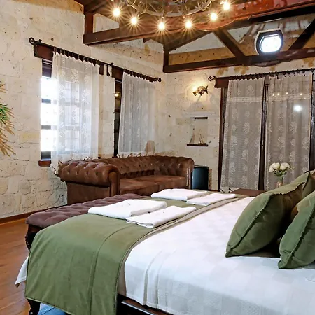 ホームステイ Mai Alacati