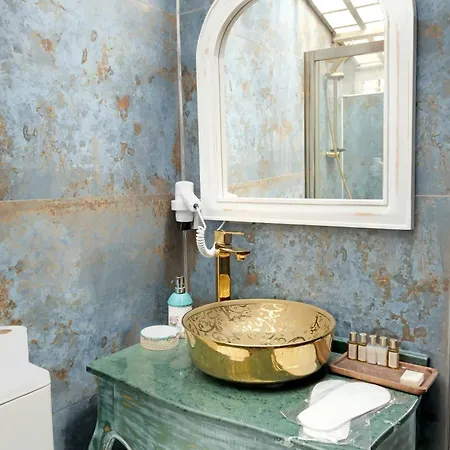 Mai Alacati ホームステイ *