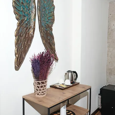 Mai Alacati ホームステイ