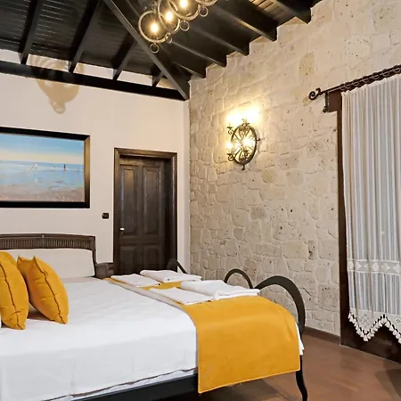 Mai Alacati Homestay szállás *