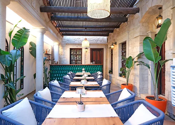 Accommodatie bij particulieren Mai Alacati *