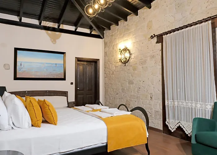 Mai Alacati Accommodatie bij particulieren *