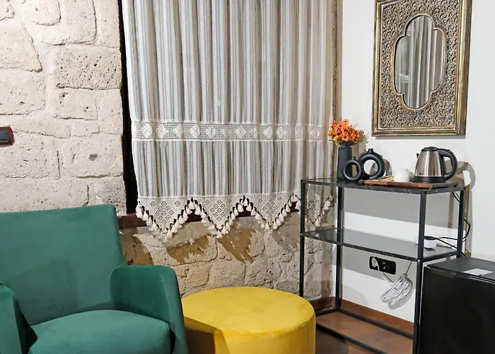 Accommodatie bij particulieren Mai Alacati