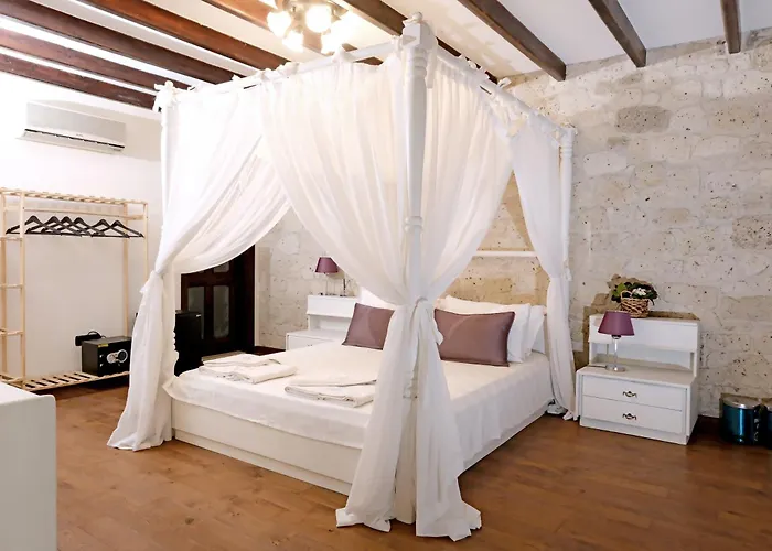 Accommodatie bij particulieren Mai Alacati *