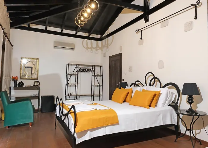 Accommodatie bij particulieren Mai Alacati